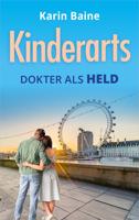 Dokter als held - Karin Baine - ebook