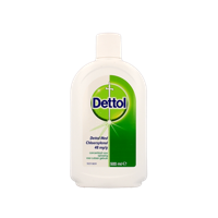 Med 4.8% chloorxylenol 500 Milliliter