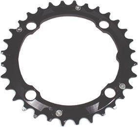 STRONGLIGHT Chain ring strongl. cd104mm 46t b
