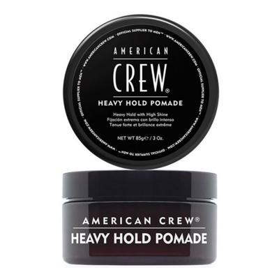American Crew Styling Heavy Hold Pomade Heavy Hold - High Shine 85 gr American Crew Styling Heavy Hold Pomade Heavy Hold - High Shine 85 gr