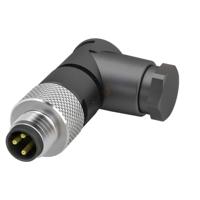 BALLUFF BCC06Z0 Sensor/actuator connector, niet geassembleerd M8 x 1 Aantal polen (sensoren): 3 1 stuk(s)