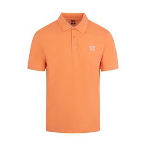 Cruyff Energized Polo Kids Oranje Wit