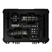 DZOFilm Catta ACE Bundles 35-80/70-135 T2.9 - PL/EF mount (zwart)
