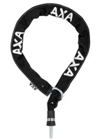 Insteekketting Axa RLC Plus - 100cm - Anniversary Edition - Zwart Insteekketting Axa RLC Plus - 100cm - Anniversary Edition - Zwart