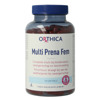 Multi prena fem 120 Softgels