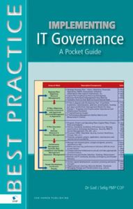Implementing IT governance - Gad J Selig - ebook