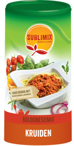 Sublimix Bolognesemix Glutenvrij