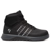 Quick Werkschoen Urban Hoog QS0201 S3S | Zwart | Maat 38 - 8718591554629