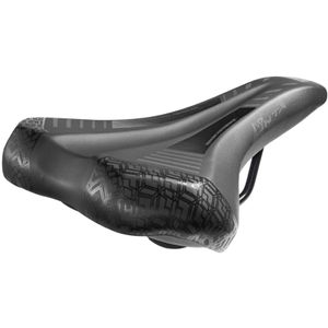 Selle Monte Grappa Monte grappa zadel pinta zwart (op kaart)