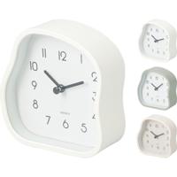 Home & Styling Tafelklok 12x12cm