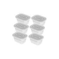 ROTHO Freeze - diepvriesbakje - 6x250ml