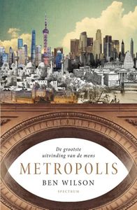 Metropolis - Ben Wilson - ebook