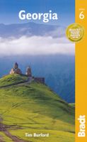 Reisgids Georgia - Georgië | Bradt Travel Guides - thumbnail