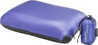 Cocoon Air Core Pillow Hyperlight Kussen Black/Dark Blue OS
