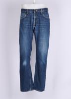 Vintage Straight Lee  Blue size 34 / 31