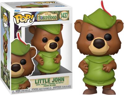 Disney Robin Hood Funko Pop Vinyl: Little John