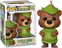 Disney Robin Hood Funko Pop Vinyl: Little John
