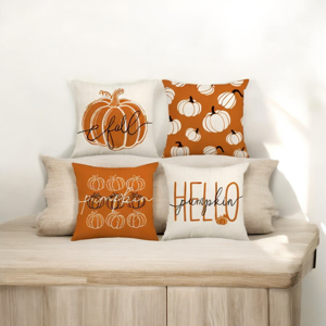 Kussenhoes Bank 4 stuks - Home & Living - Spiritueelboek.nl