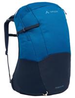 Vaude Skomer Zip 22 Rugtas Dames Shore Blue 22L