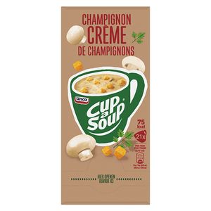 Cup-a-Soup - Champignon crème - 21x 175ml