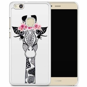 Huawei P10 Lite hoesje - Giraffe