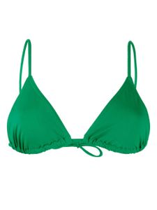 ERES haut de bikini Mouna à bonnets triangles - Vert