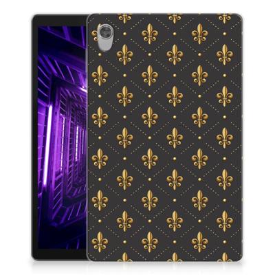 Lenovo Tab M10 HD (2de generatie) Hippe Hoes Franse Lelie
