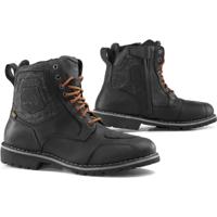 GIANNI FALCO Ranger 2, Motorschoenen, Zwart