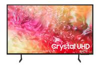 Samsung 55" Crystal UHD Smart TV DU7100 (2024)