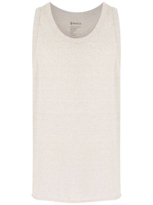 Osklen débardeur Eco Blend E-Basics II - Tons neutres