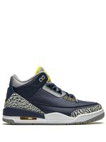 Jordan baskets Air Jordan 3 Retro - Noir - thumbnail