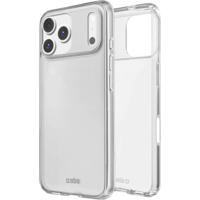 sbs mobile Skinny Cover Apple iPhone 17 Pro Max Transparant