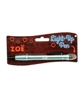 Light up pen Zoe