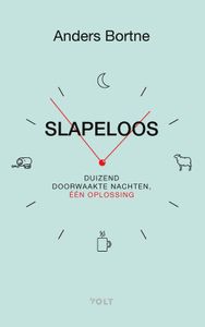 Slapeloos - Anders Bortne - ebook