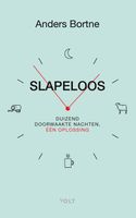 Slapeloos - Anders Bortne - ebook - thumbnail