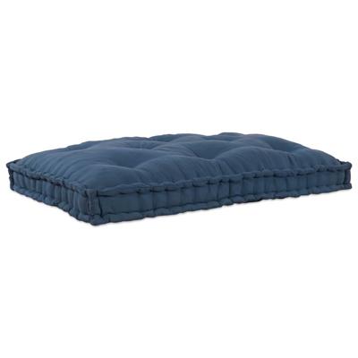 Pallet Sofa Kussen Indigo Stof