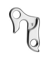 UNION derailleurpad gh-009 met schroefset m8x0.75