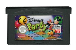 Disney's Party (losse cassette)
