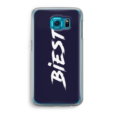 Biest: Samsung Galaxy S6 Transparant Hoesje