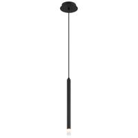 Globo Design hanglampRyan enkel zwart - 15629-1