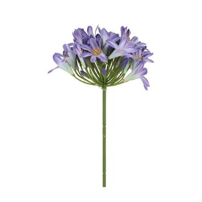 Kunstbloem Agapanthus Blauw