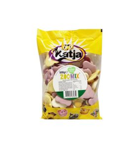 Zoo mix zakje