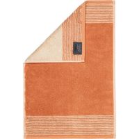 Cawö Cawö Two-Tone Gastendoekje kupfer 30/50