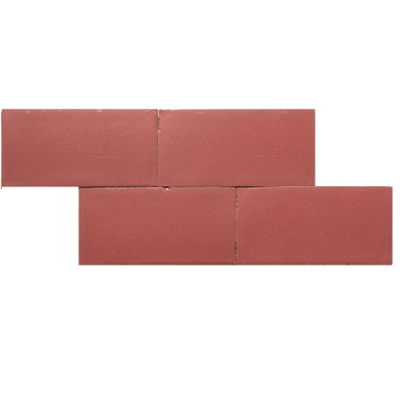 Terre d&apos;Azur Terre-Spatula Mattone 10x20 cm
