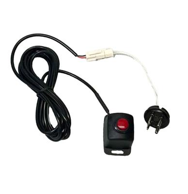 Wurlitzer Free Play Knop voor Jaren &apos;40 Modellen