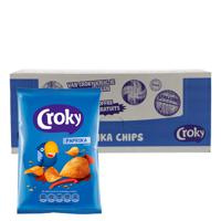 Croky - Paprika Chips - 20 Minizakjes
