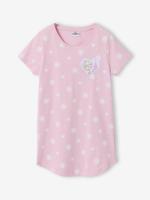 Nachtjurk Disney REINE DES NEIGES lila (poederkleur)