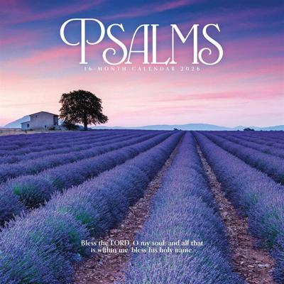 Psalms Kalender 2026