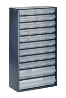 Raaco kast met 40 laden 1240-123