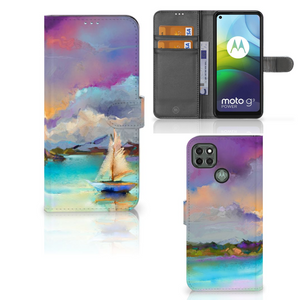 Hoesje Motorola Moto G9 Power Boat